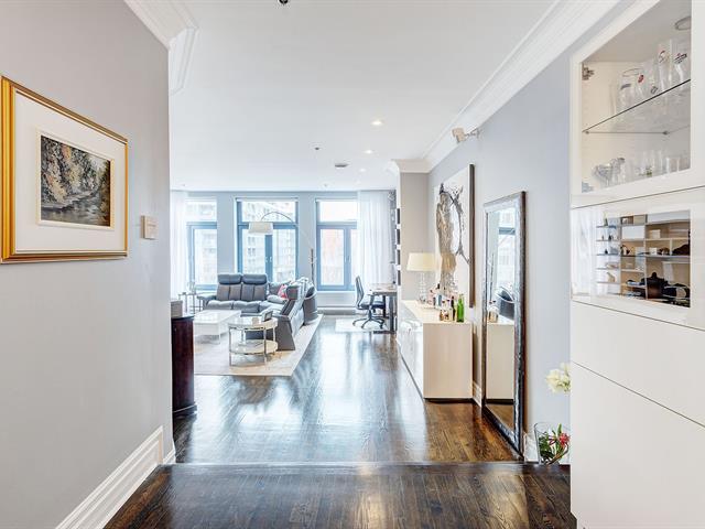 Condo à vendre, Montréal (Ville-Marie)