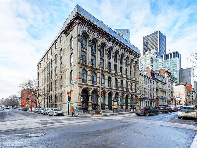 Condo à vendre, Montréal (Ville-Marie)