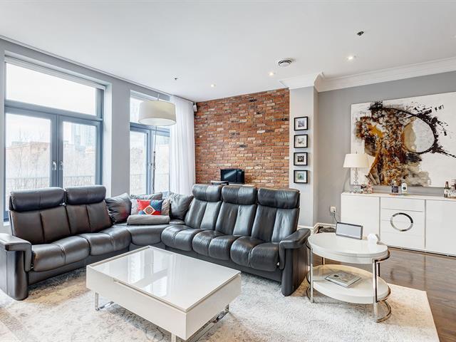 Condo à vendre, Montréal (Ville-Marie)