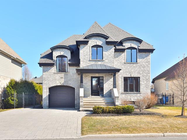 maison à vendre Longueuil (Saint-Hubert)