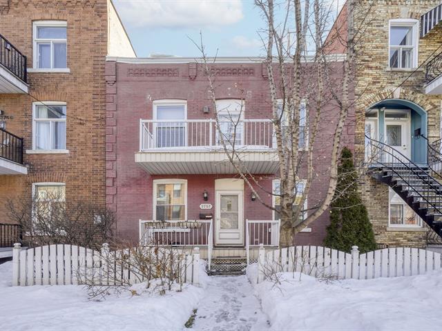 maison à vendre Montréal (Verdun/Île-des-Soeurs)