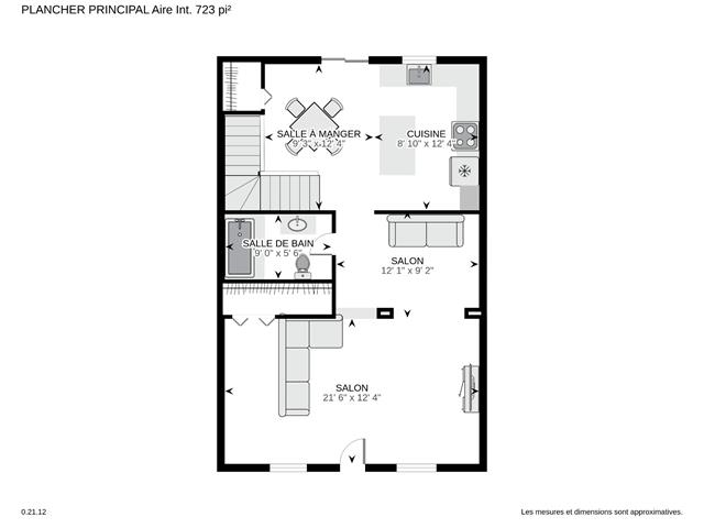 Plan (croquis)