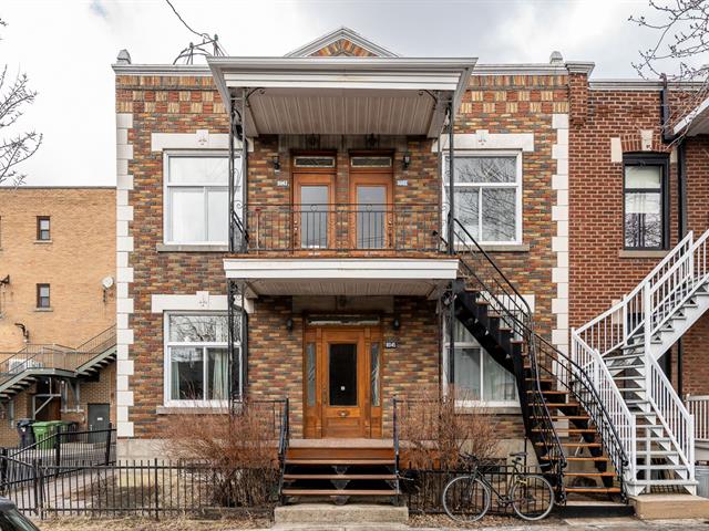 maison à vendre Montréal (Villeray/Saint-Michel/Parc-Extension)