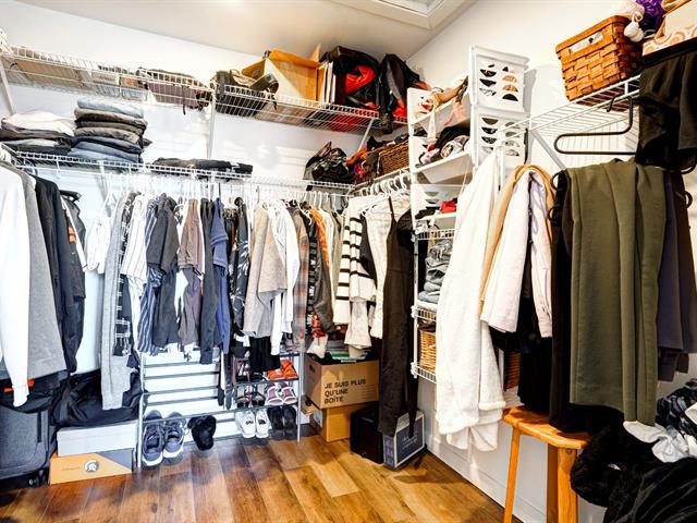 Penderie (Walk-in)