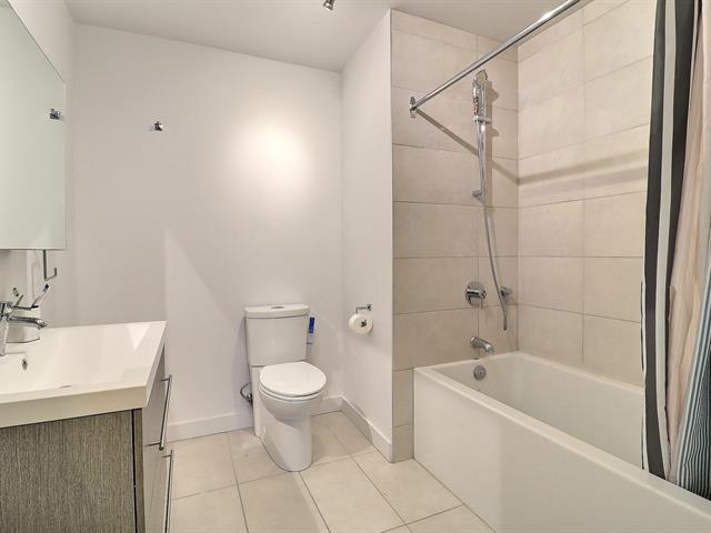 Salle de bains attenante à la CCP