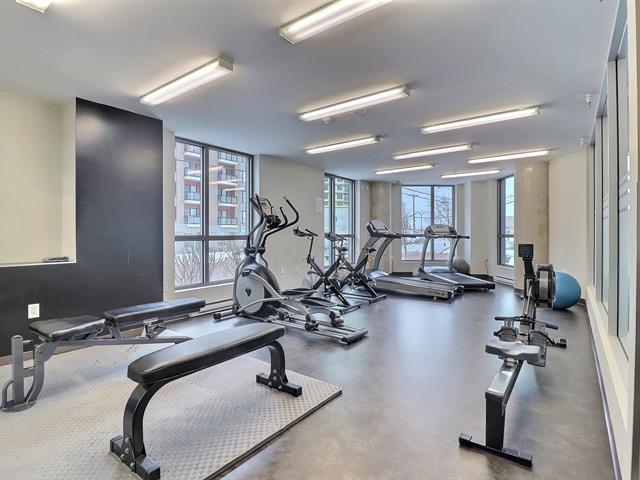  Salle d'exercice