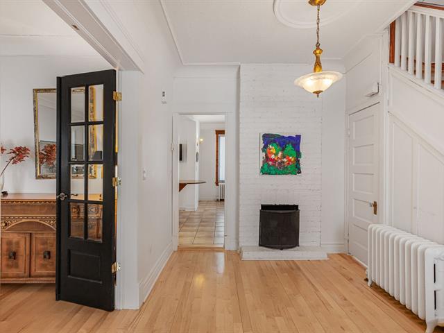 Hall d'entrée