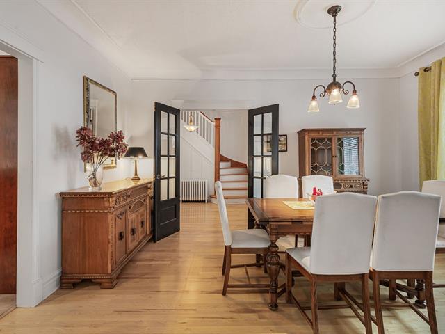 Salle à manger