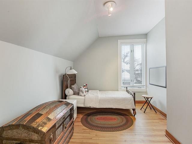 Chambre à coucher