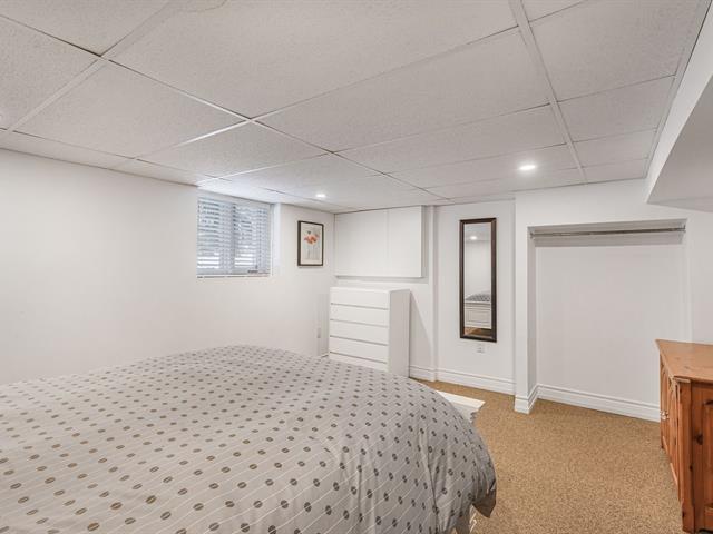 Chambre à coucher