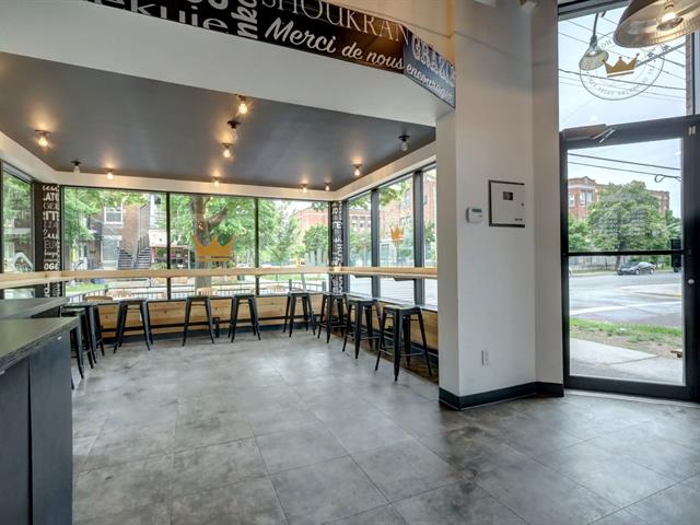 Salle à manger