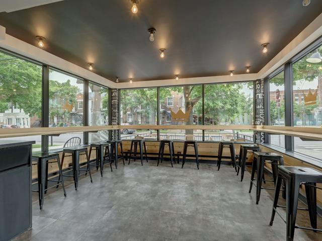 Salle à manger