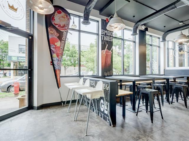 Salle à manger