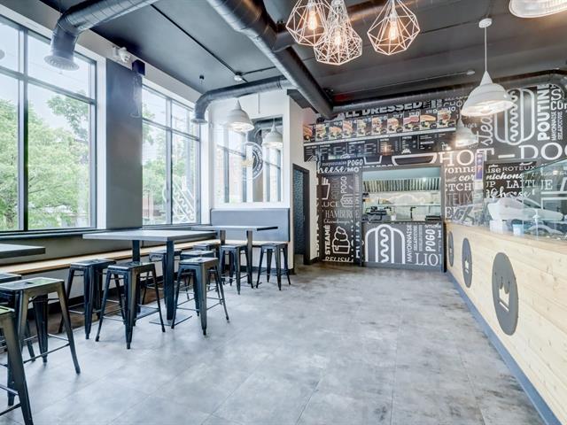 Salle à manger