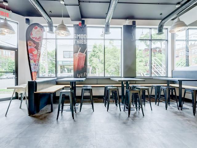 Salle à manger