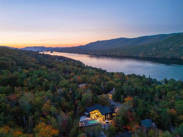 maison à vendre Mont-Tremblant