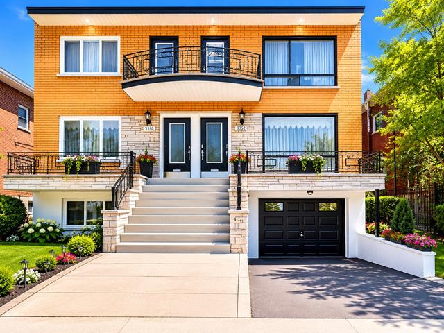 maison à vendre Montréal (Côte-des-Neiges/Notre-Dame-de-Grâce)