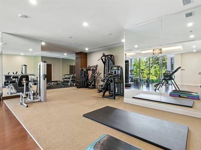 Exercise room