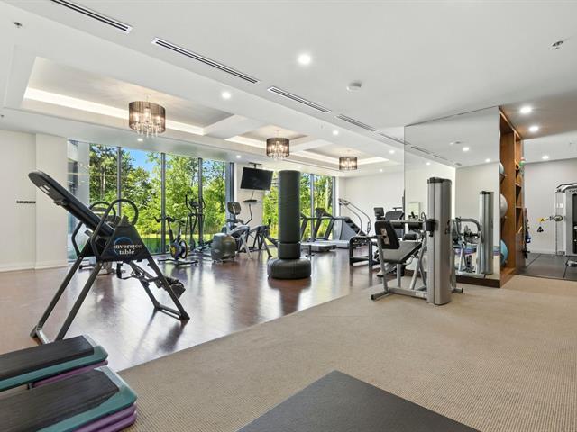 Exercise room