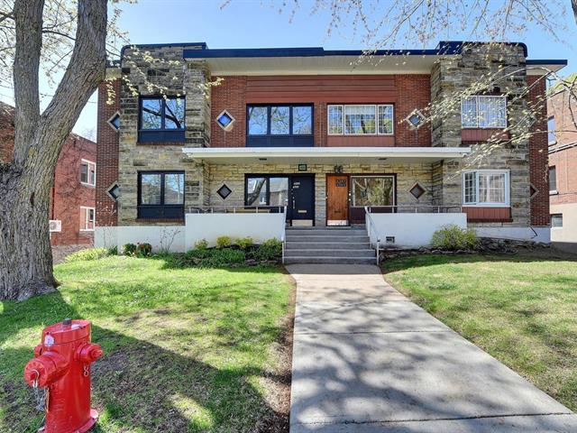 maison à vendre Montréal (Côte-des-Neiges/Notre-Dame-de-Grâce)