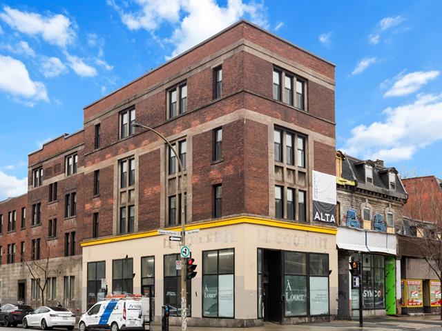 maison à vendre Montréal (Ville-Marie)