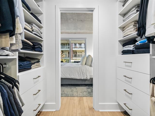 Penderie (Walk-in)