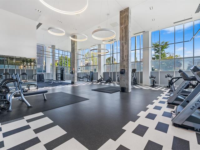  Salle d'exercice