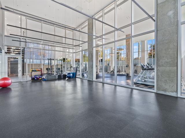  Salle d'exercice