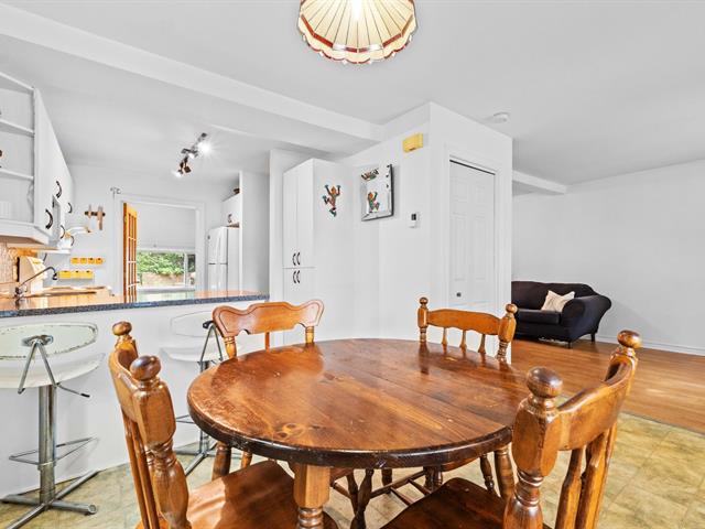 Salle à manger