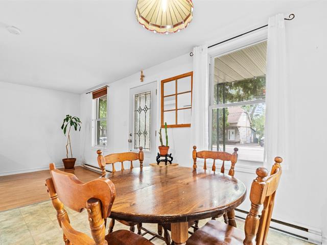 Salle à manger