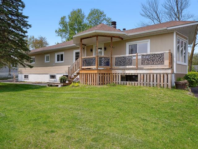 maison à vendre Terrebonne (La Plaine)