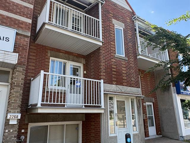 maison à vendre Montréal (Villeray/Saint-Michel/Parc-Extension)