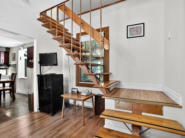 Escalier