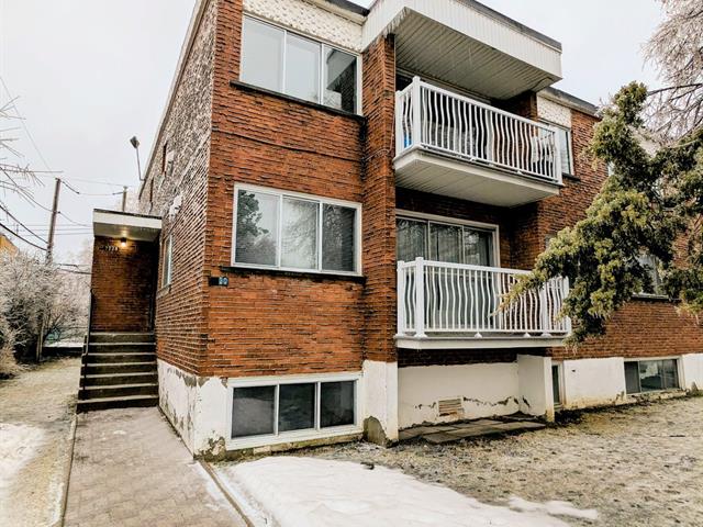 maison à vendre Montréal (Saint-Laurent)