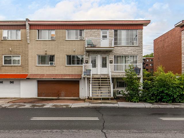 maison à vendre Montréal (Rosemont/La Petite-Patrie)