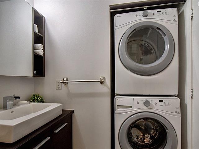 Salle de lavage