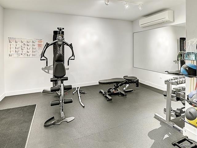  Salle d'exercice