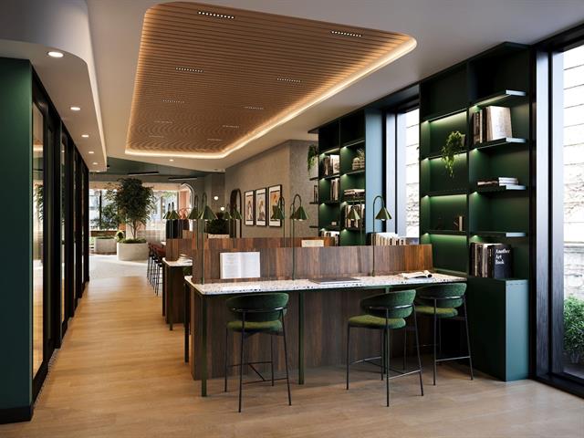 Salle communautaire