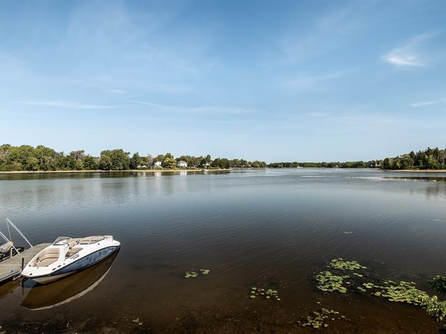 Access to a body of water