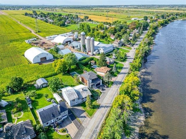 Aerial photo