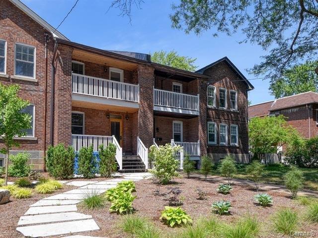 maison à vendre Mont-Royal