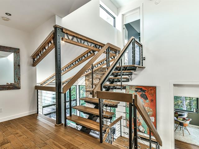 Escalier
