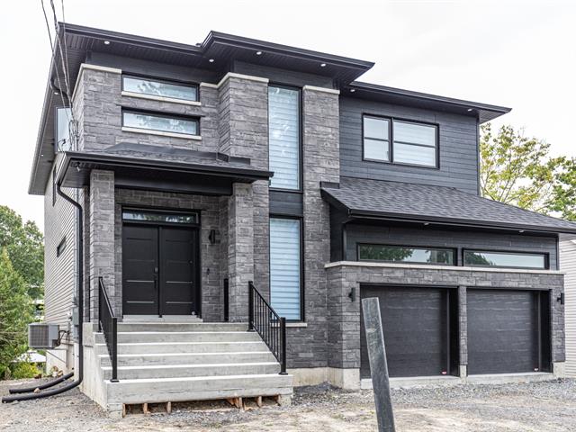 maison à vendre Laval (Fabreville)