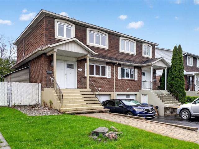 maison à vendre Brossard