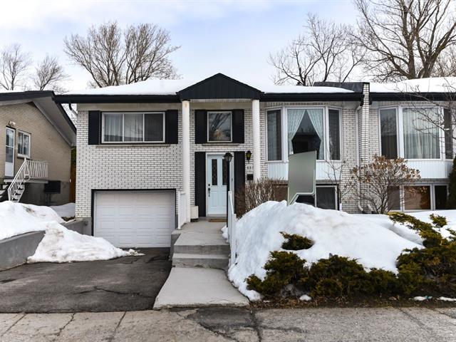 maison à vendre Montréal (Mercier/Hochelaga-Maisonneuve)
