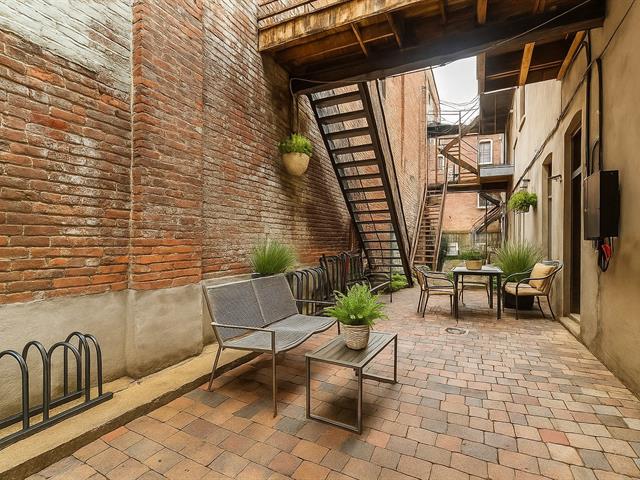 Terrasse