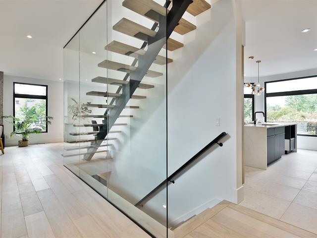 Escalier