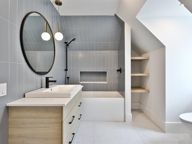 Salle de bains