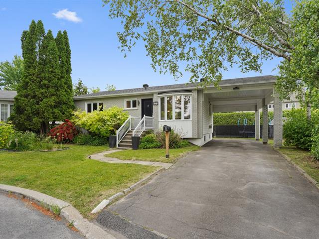 maison à vendre Longueuil (Saint-Hubert)