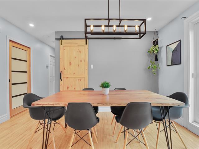 Salle à manger